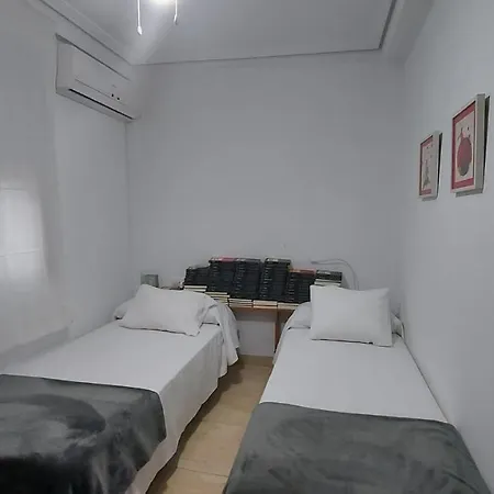 Apartament La Libreria De Viana *