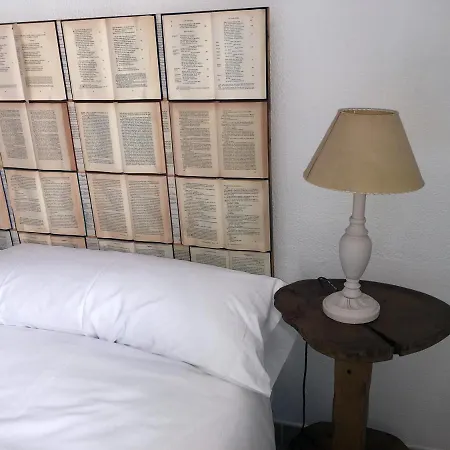 La Libreria De Viana Apartment Cordoba